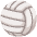 Volleyball Emoji from Noto Emoji Set