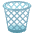 Wastebasket Emoji from Noto Emoji Set