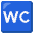 Water Closet Emoji from Noto Emoji Set