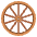 Wheel Emoji from Noto Emoji Set