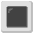 White Square Button Emoji from Noto Emoji Set