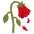 Wilted Flower Emoji from Noto Emoji Set