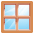 Window Emoji from Noto Emoji Set
