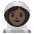 Woman Astronaut Dark Skin Tone Emoji from Noto Emoji Set