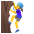 Woman Climbing Emoji from Noto Emoji Set