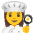 Woman Cook Emoji from Noto Emoji Set