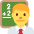 Man Teacher Emoji from Twemoji Set