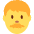 Man Emoji from Twemoji Set