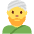 Man Wearing Turban Emoji from Twemoji Set