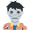 Man Zombie Emoji from Twemoji Set