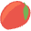 Mango Emoji from Twemoji Set
