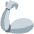 Mechanical Arm Emoji from Twemoji Set