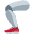 Mechanical Leg Emoji from Twemoji Set