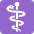 Medical Symbol Emoji from Twemoji Set