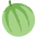 Melon Emoji from Twemoji Set