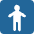 Men’s Room Emoji from Twemoji Set