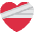 Mending Heart Emoji from Twemoji Set