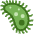 Microbe Emoji from Twemoji Set