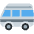 Minibus Emoji from Twemoji Emoji Set