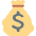Money Bag Emoji from Twemoji Set