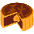 Moon Cake Emoji from Twemoji Set