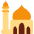 Mosque Emoji from Twemoji Set