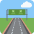 Motorway Emoji from Twemoji Set
