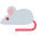 Mouse Emoji from Twemoji Set
