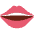 Mouth Emoji from Twemoji Set