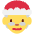 Mrs. Claus Emoji from Twemoji Set