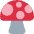 Mushroom Emoji from Twemoji Set