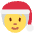 Mx Claus Emoji from Twemoji Set