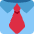 Necktie Emoji from Twemoji Set