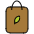 Reusable Bag Emoji from OpenMoji Set