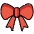 Ribbon Emoji from OpenMoji Set