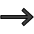Right Arrow Emoji from OpenMoji Set