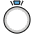 Ring Emoji from OpenMoji Set