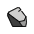 Rock Emoji from OpenMoji Emoji Set