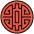 Rounded Symbol For Cai Emoji from OpenMoji Set