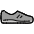 Running Shoe Emoji from OpenMoji Set