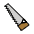 Saw Emoji from OpenMoji Set