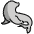 Seal Emoji from OpenMoji Set