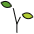 Seedling Emoji from OpenMoji Set