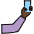 Selfie Dark Skin Tone Emoji from OpenMoji Set