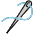 Sewing Needle Emoji from OpenMoji Set
