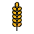 Sheaf Of Rice Emoji from OpenMoji Emoji Set