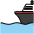 Ship Emoji from OpenMoji Set