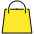 Shopping Bags Emoji from OpenMoji Set