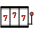 Slot Machine Emoji from OpenMoji Set