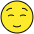 Smiling Face Emoji from OpenMoji Set